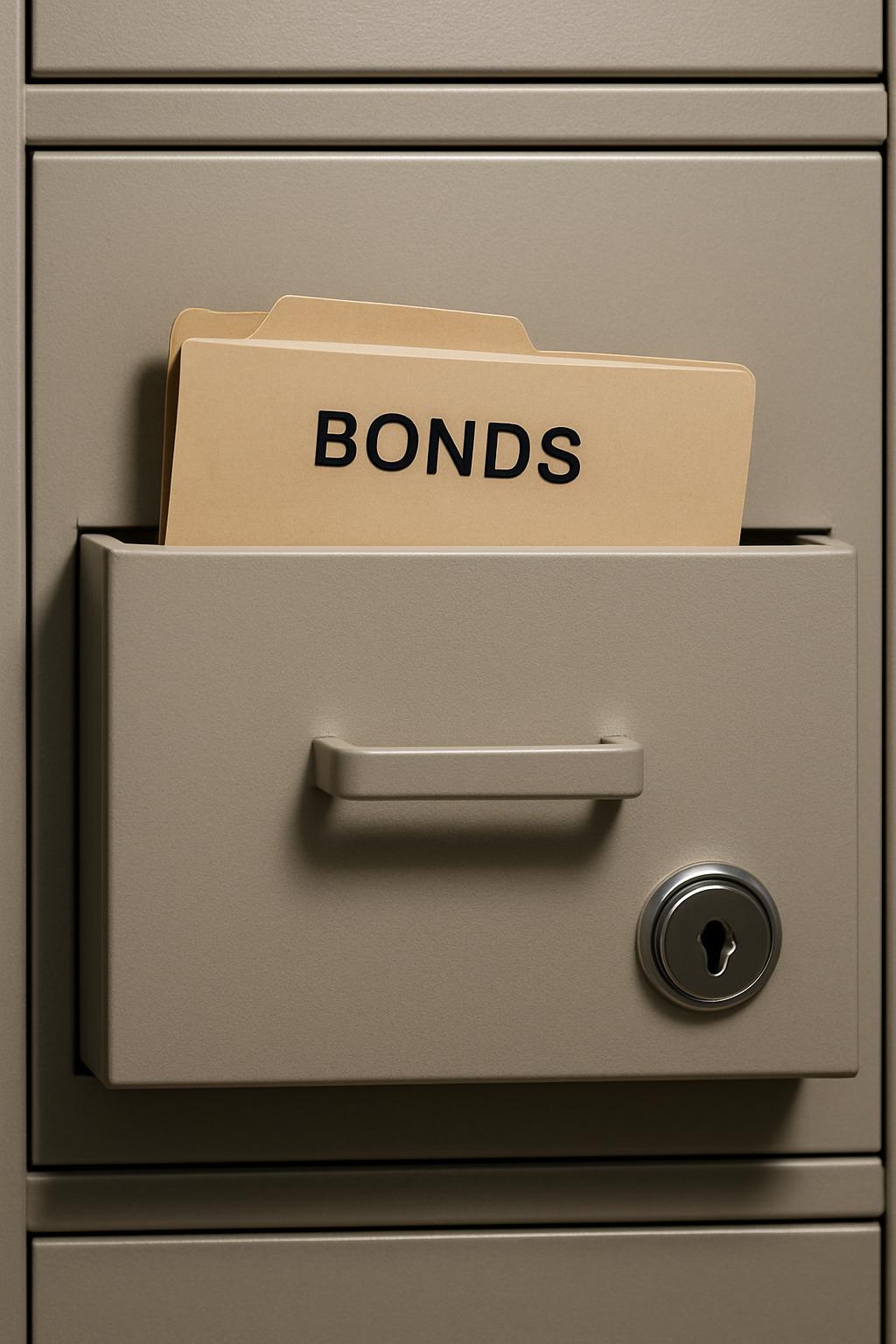 Anthony Salter bonds: a comprehensive list.